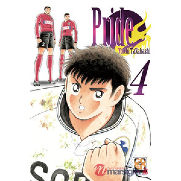 Pride. Vol. 4