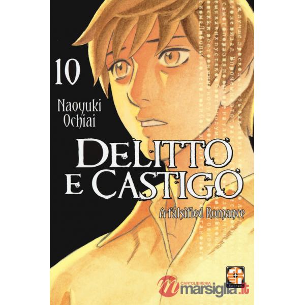 Delitto e castigo. A falsified romance. Vol. 10