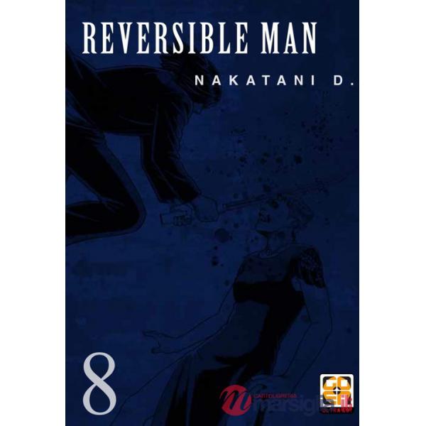 Reversible man. Vol. 8