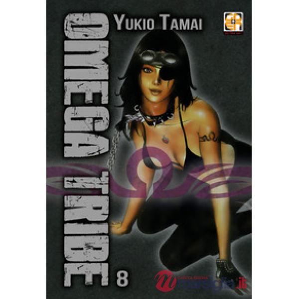 Omega Tribe. Vol. 8