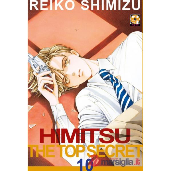 Himitsu. The top secret. Vol. 10