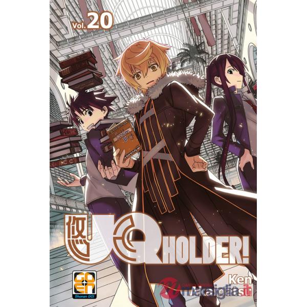 UQ Holder!. Vol. 20