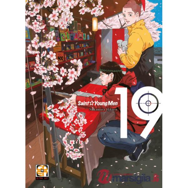 Saint young men. Vol. 19