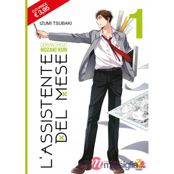 Assistente del mese. Ediz. cut price (L'). Vol. 1