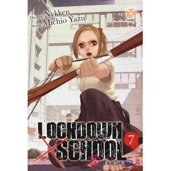 Lockdown x school. Vol. 7