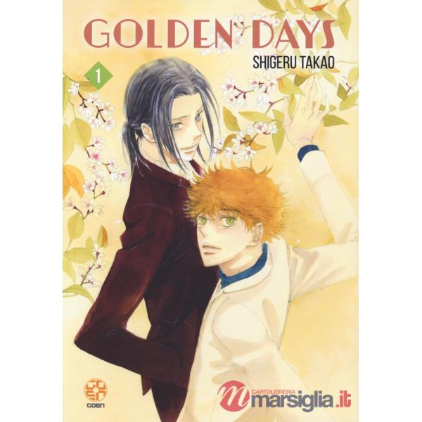 Golden days. Vol. 1