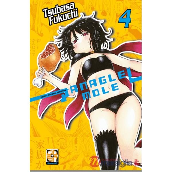 Anagle Mole. Vol. 4