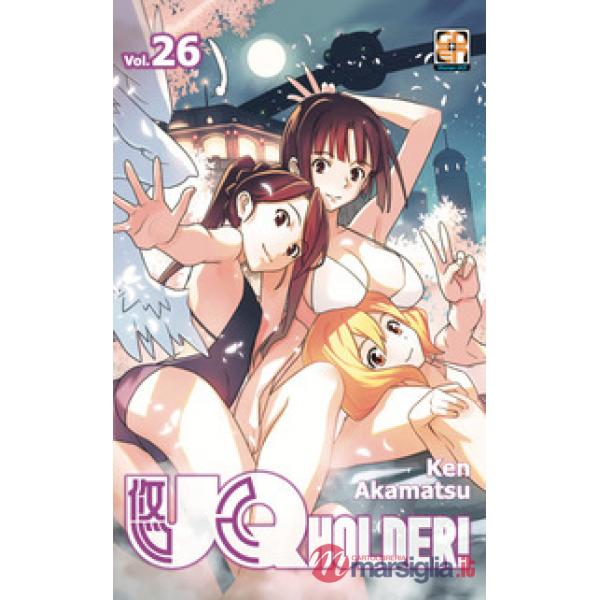 UQ Holder!. Vol. 26