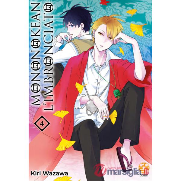 Mononokean l'imbronciato. Vol. 4