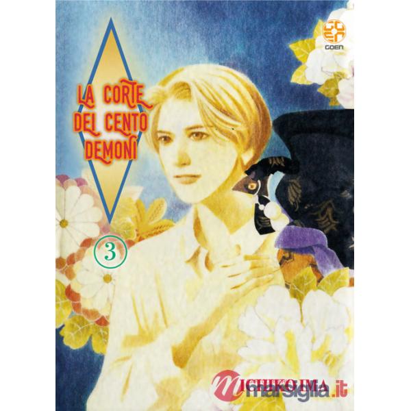 Corte dei cento demoni (La). Vol. 3