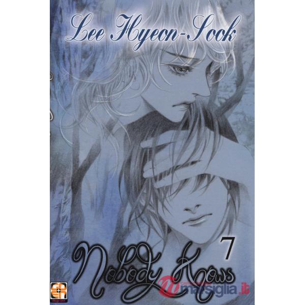 Nobody knows. Vol. 7