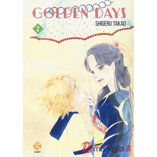 Golden days. Vol. 2
