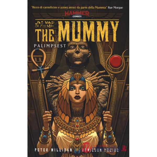 Mummia: palimpsest (La)