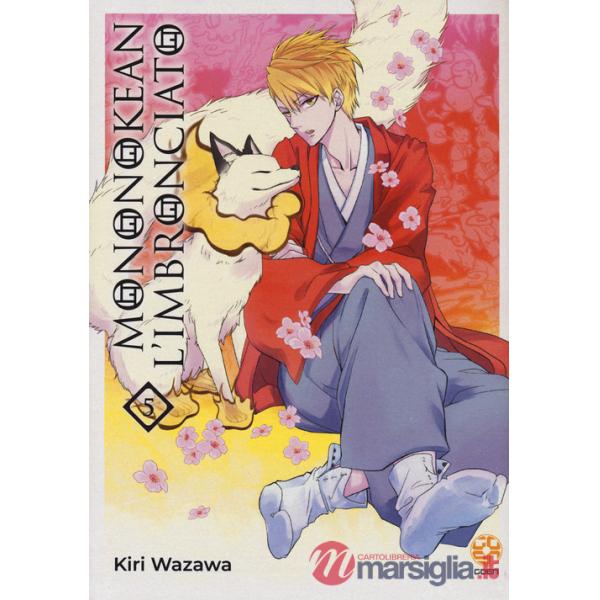 Mononokean l'imbronciato. Vol. 5