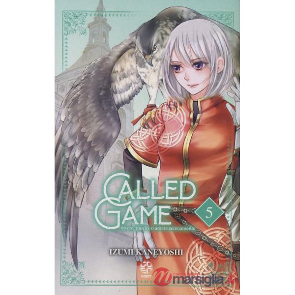 Called game. Vol. 5