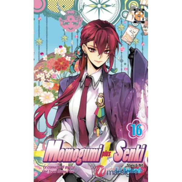 Momogumi plus Senki. Vol. 16