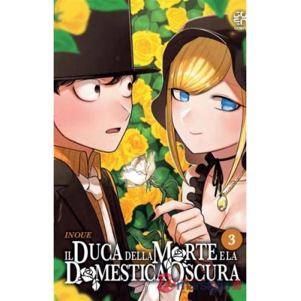 Duca della morte e la domestica oscura (Il). Vol. 3