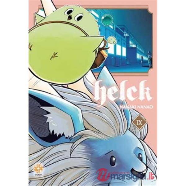 Helck. Vol. 9