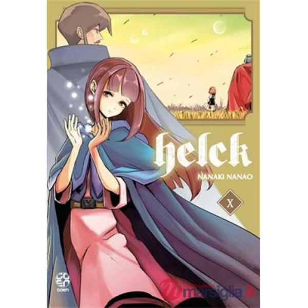 Helck. Vol. 10