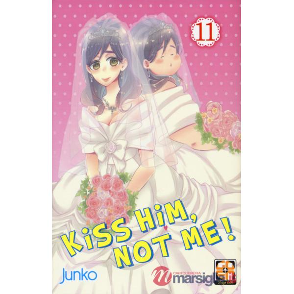 Kiss him, not me! Nuova ediz.. Vol. 11