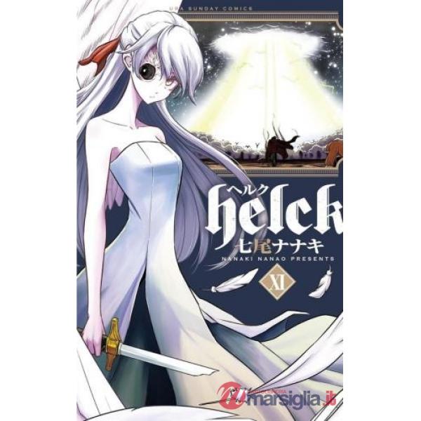 Helck. Vol. 11