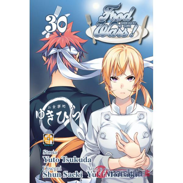 Food wars!. Vol. 30