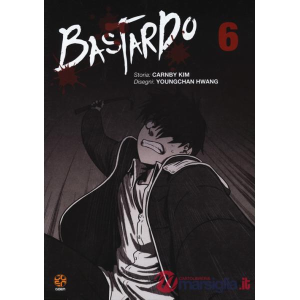 Bastardo. Vol. 6