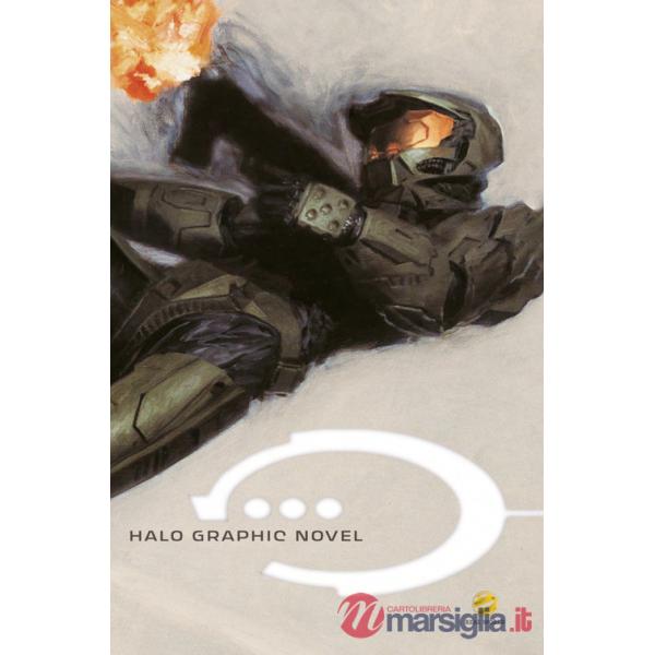 Halo graphic novel