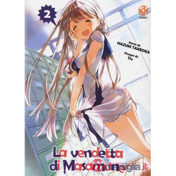 Vendetta di Masamune (La). Vol. 2
