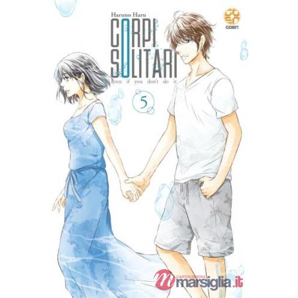 Corpi solitari. Vol. 5