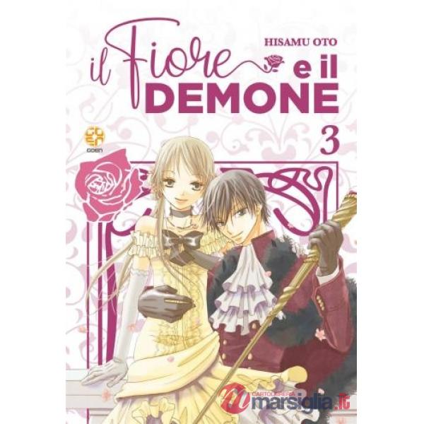 Fiore e il demone (Il). Vol. 3
