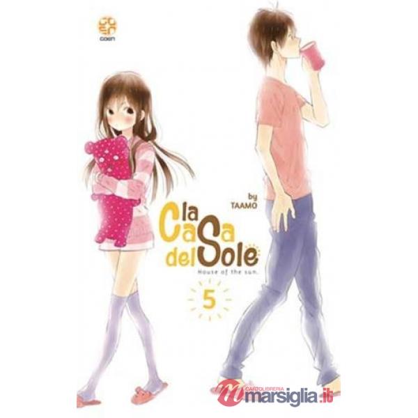 Casa del sole (La). Vol. 5