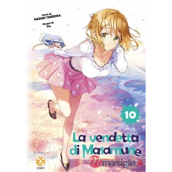 Vendetta di Masamune (La). Vol. 10