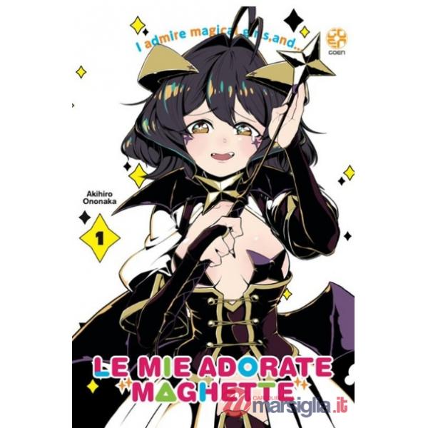 Mie adorate maghette (Le). Vol. 1