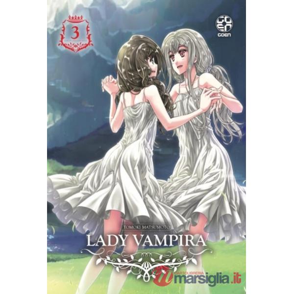 Lady vampira. Vol. 3