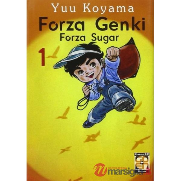 Forza Genki! Forza Sugar. Vol. 1