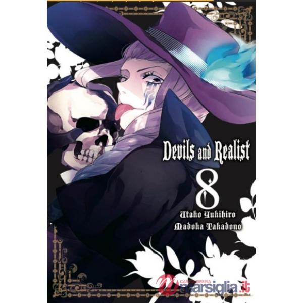 Devils and realist. Vol. 8