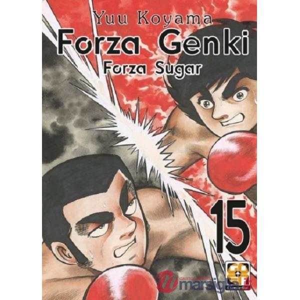 Forza Genki! Forza Sugar. Vol. 15