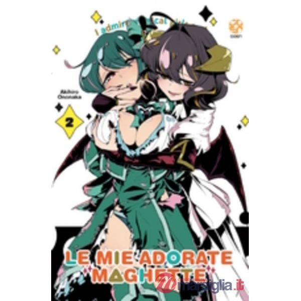 Mie adorate maghette (Le). Vol. 2