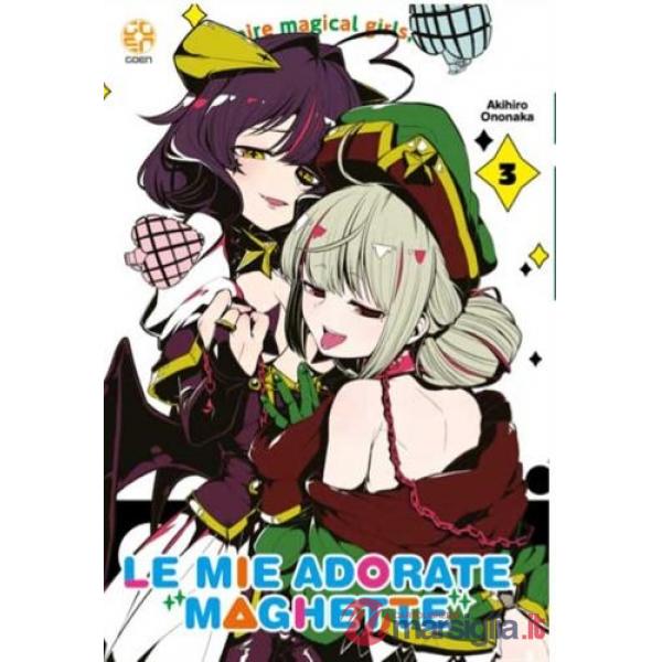 Mie adorate maghette (Le). Vol. 3