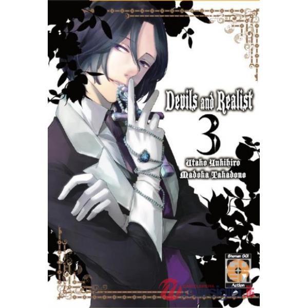 Devils and realist. Vol. 3