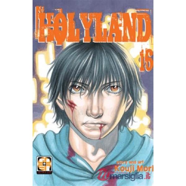 Holyland. Vol. 16