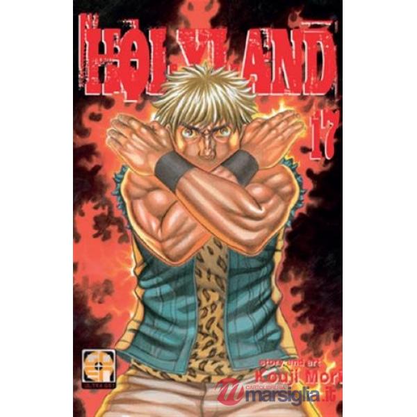 Holyland. Vol. 17