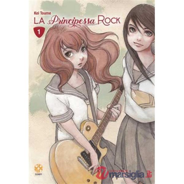 Principessa rock (La). Vol. 1