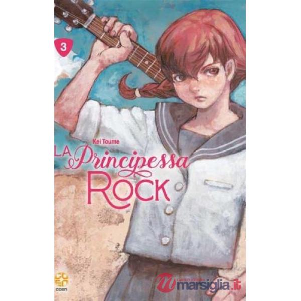 Principessa rock (La). Vol. 3