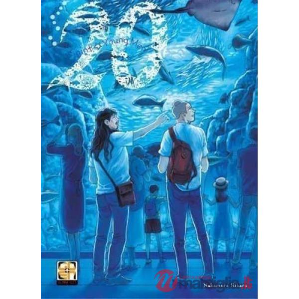 Saint young men. Vol. 20