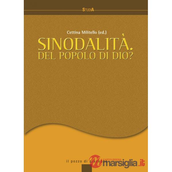 Sinodalità. Del popolo di Dio
