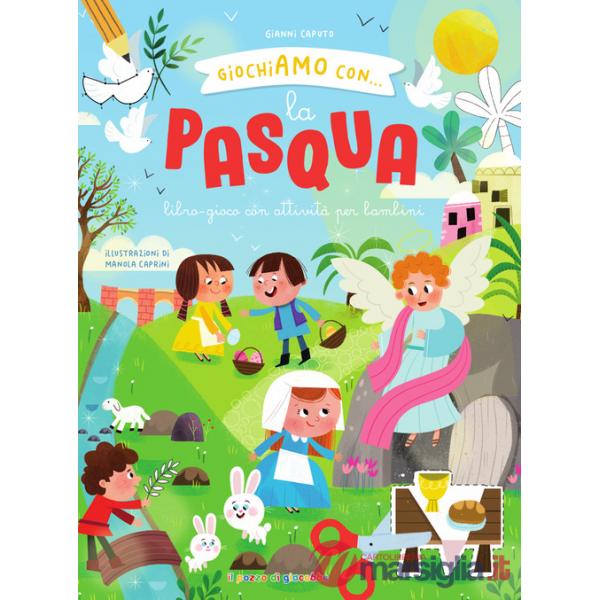 Giochiamo con... La pasqua