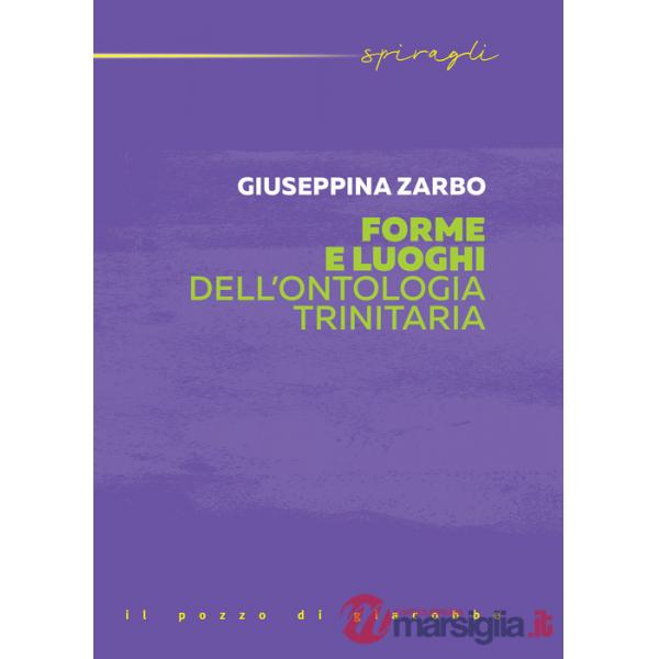 Forme e luoghi dell'ontologia trinitaria