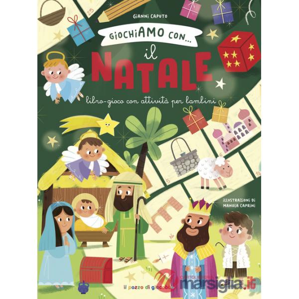Giochiamo con... Il Natale. Ediz. illustrata